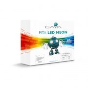 Fita de Led Gaya 9001 Neon 9,6W 3000K 220V IP65 5m
