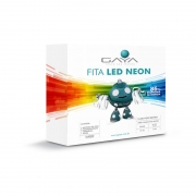Fita de Led Gaya 9006 Neon 9,6W 3000K 10V IP65 5m