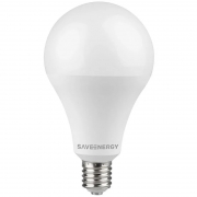 Lâmpada Bulbo Save Energy SE-215.1229 A140 40W 6500K E27 Bivolt