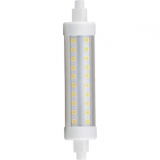 Lâmpada LED Save Energy SE-250.531 R7s Palito 9W 2700K 360G Bivolt