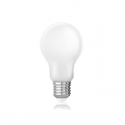 Lâmpada LED Save Energy SE-375.2329 Milky E27 8W 2400K 360° Bivolt