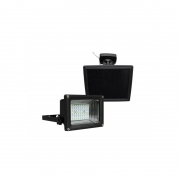 Refletor LED Ecoforce 17194 Solar 3.6W 6000K IP54 88x85x132mm