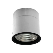 Spot Sobrepor LED Power Lume DLA-SPB36W Downlight 36W Bivolt IP40 Ø153x153x165mm