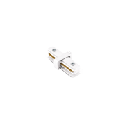 Conexão "I" Para Trilho Eletrificado Stella SD1043BR Branco