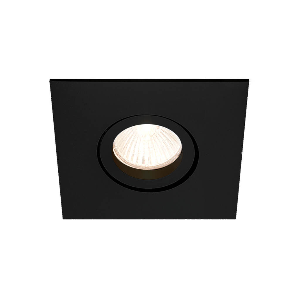 Spot Lisse Mini Dicróica Newline Embutir 1xGU10 IN55501 - BLight.com.br | E-Commerce de Iluminação