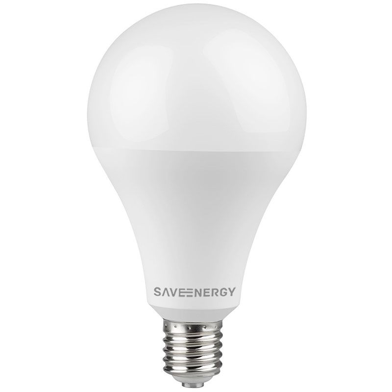 Lâmpada LED Save Energy SE-215.1229 Bulbo A140 40W 6500K 220G Bivolt  - BLight.com.br | E-Commerce de Iluminação