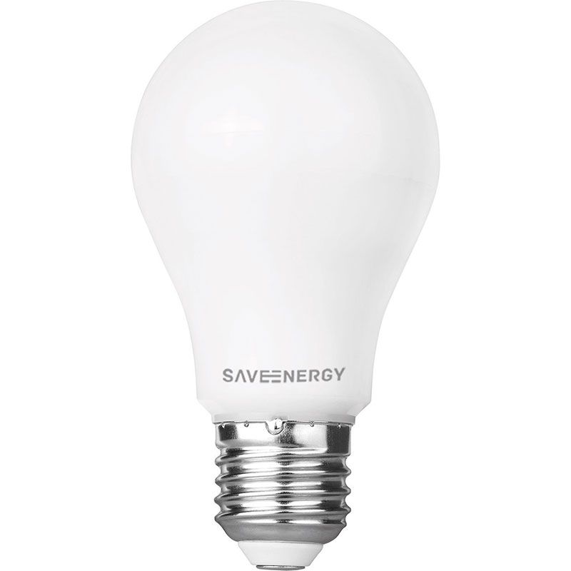 Lâmpada LED Save Energy SE-215.1147 Bulbo A60 6W 6500K 220G Bivolt - BLight.com.br | E-Commerce de Iluminação