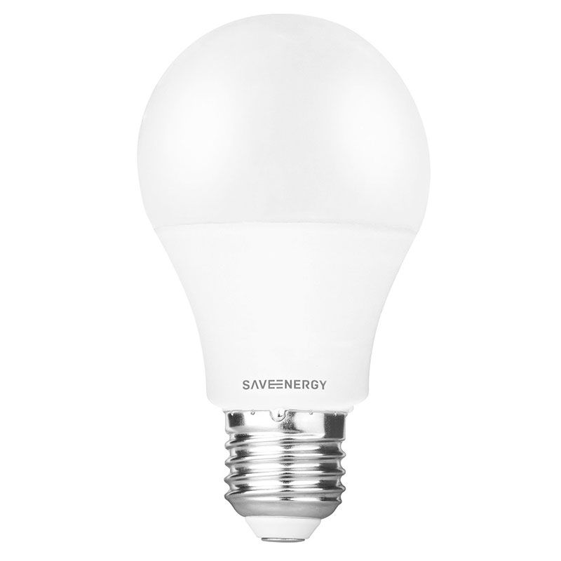 Lâmpada LED Save Energy SE-215.1456 Bulbo A65 11W 3000K 200G Bivolt  - BLight.com.br | E-Commerce de Iluminação