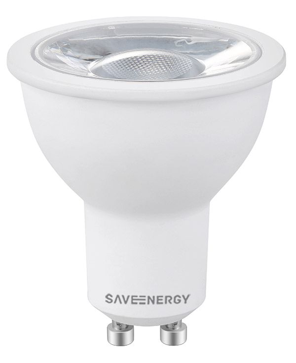 Lâmpada Dicróica Par16 Save Energy SE-130.563 7W 6500K 24º Gu10 Bivolt - BLight.com.br | E-Commerce de Iluminação