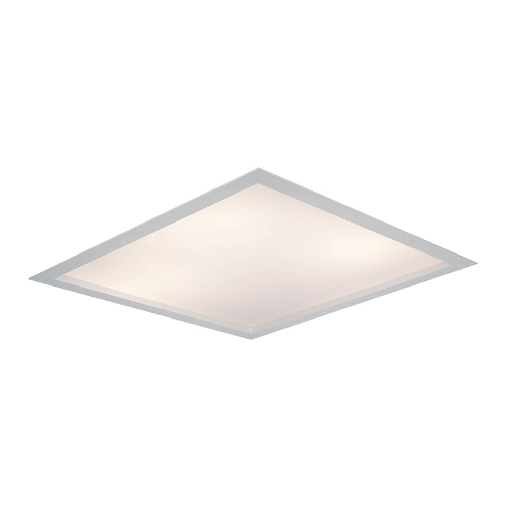 Luminária Flat Newline 601LED3 Embutir Led 32W 3000K Bivolt 317mm - BLight.com.br | E-Commerce de Iluminação