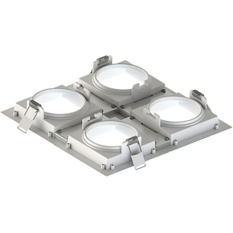 Sistema Conecta para Spot Embutir PAR30/AR111 Save Energy SE-330.1276 (5 unidades) - BLight.com.br | E-Commerce de Iluminação