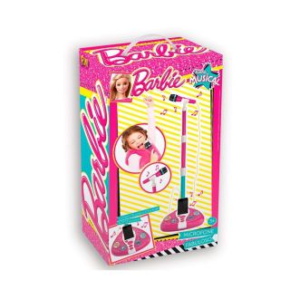 Barbie Microfone Karaokê Fabuloso Funny