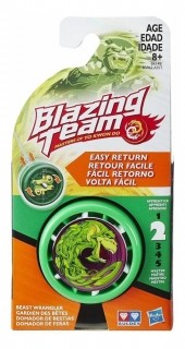 Blazing Team Ioio Beast Wrangler Hasbro
