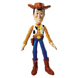 Boneco Vinil Toy Story Woody Lider