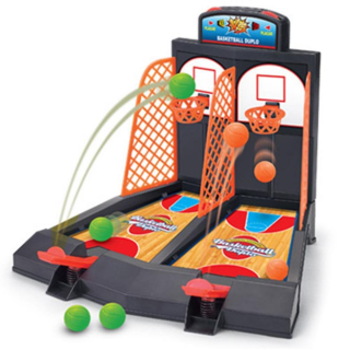 Brinquedo Basketball Duplo Braskit