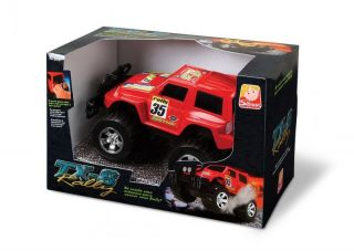 Carrinho De Brinquedo Tx-8 Rally Silmar