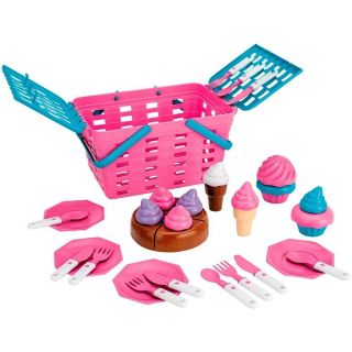 Cesta Kit Cake Magic Toys