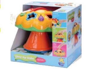 For Baby Cogumelo Diver Toys