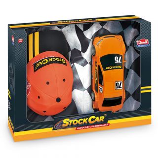 Kit Stock Car Bone Usual Brinquedos