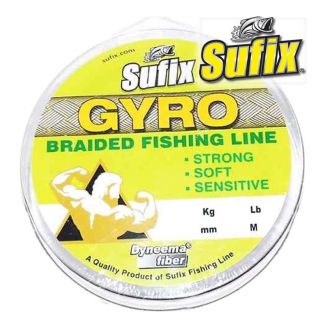 Linha De Pesca Gyro 100m 0.30mm 28lb Sufix