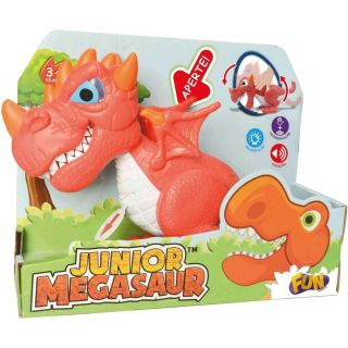Megassauro Junior Dragao Fun