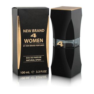 Perfume 4 Women 100ml New Brand