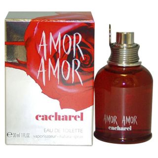 Perfume Amor Amor 30ml Feminino Cacharel