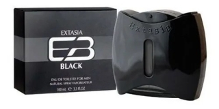 Perfume Extasia Black 100ml