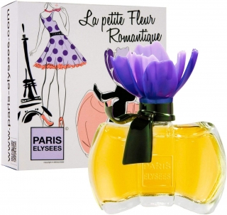 Perfume La Petite Fleur Romantique Femme Paris Elysses