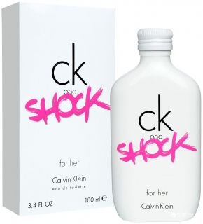 Perfume One Shock Feminino 100ml Calvin Klein