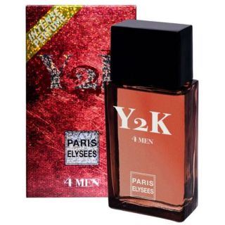Perfume Y2K For Men 100ml Paris Elysses