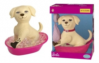 Pet Shop Da Barbie Taff Pupee