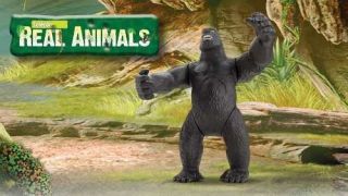 Real Animals Gorila Bee Toys