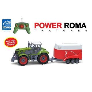 Trator Haras Power Roma