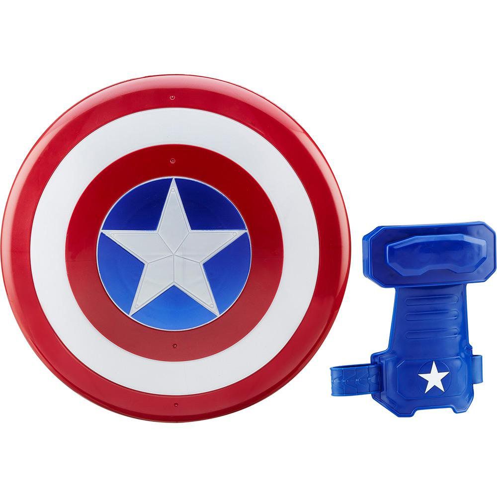 Acessorio Avengers Escudo Capitao America Hasbro
