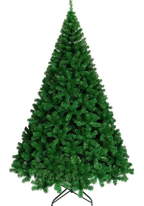 Arvore Natal Verde 2,50m Cheia Master Christmas - Papellotti