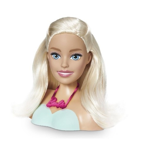 Barbie Busto Styling Head Pupee