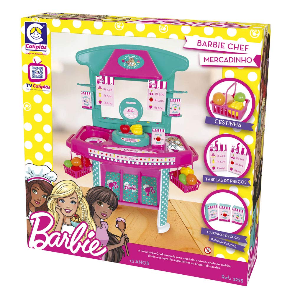 Barbie Cheff Mercado Cotiplas