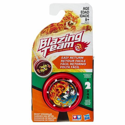 Blazing Team Ioio Beast Wrangler Hasbro
