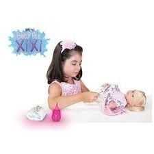 Boneca Mini Baby Faz Xixi Super Toys