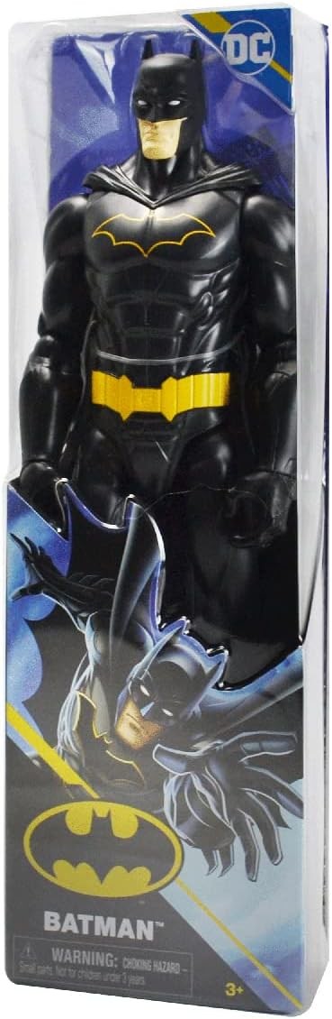 Boneco Figura 12" Batman Serie 1 Sunny