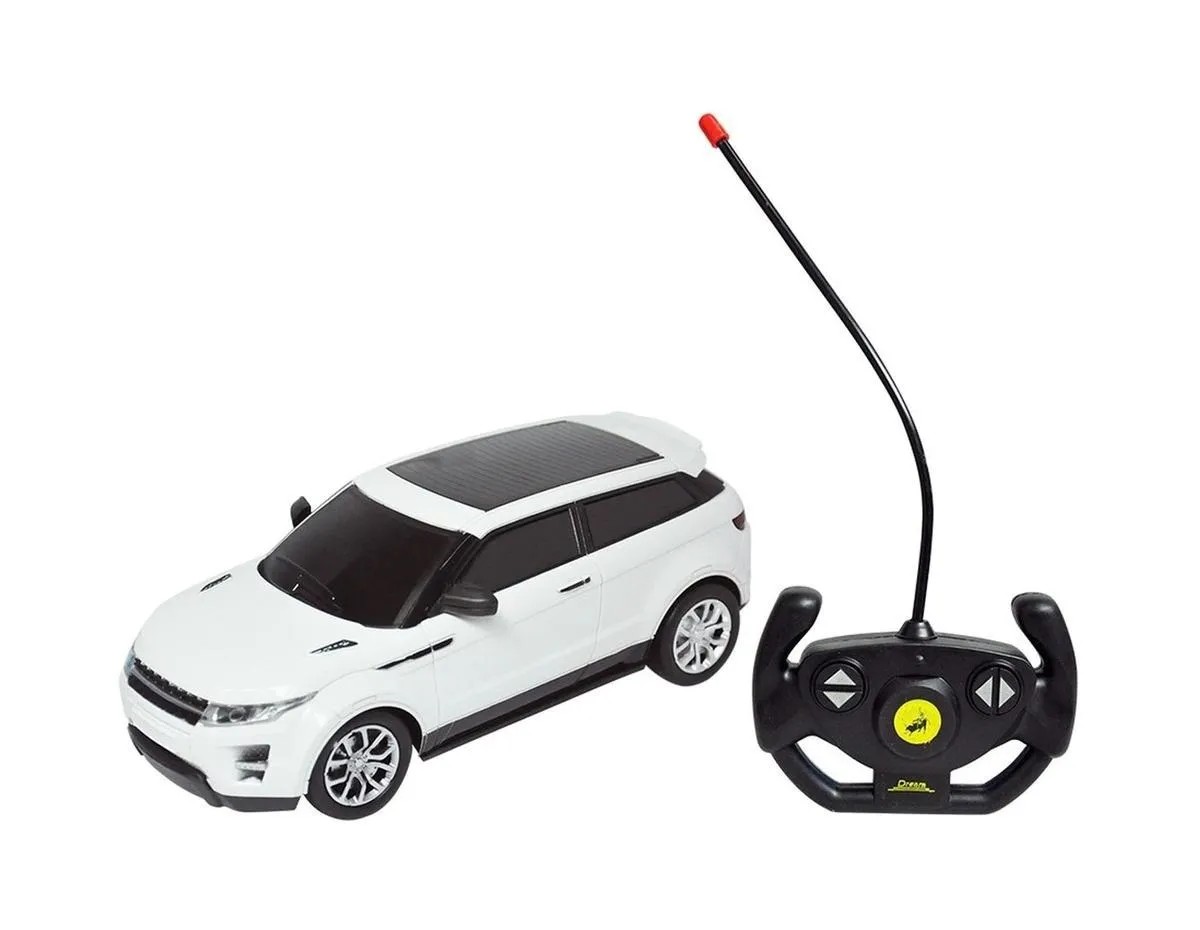 Carro Controle Remoto Suv Champion Dm Toys