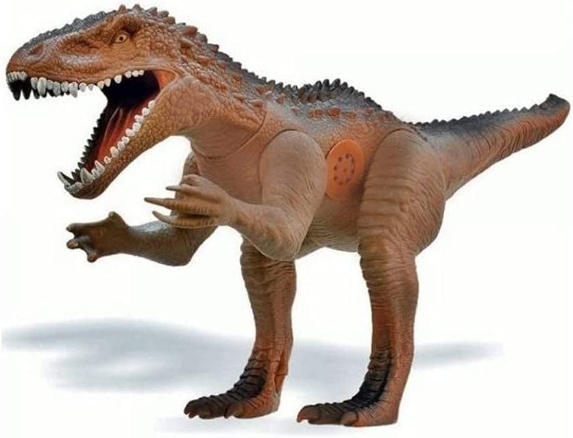 Dinossauro Furious Adijomar