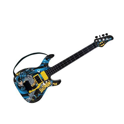 Guitarra Infantil Batman Cavaleiro
