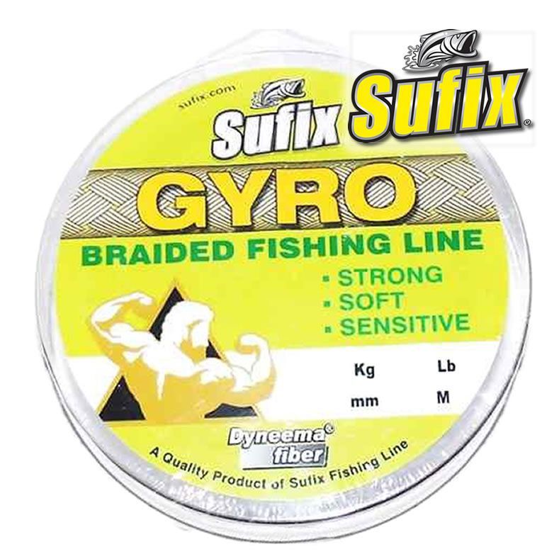 Linha De Pesca Gyro 100m 0.21mm 20lb Surfix