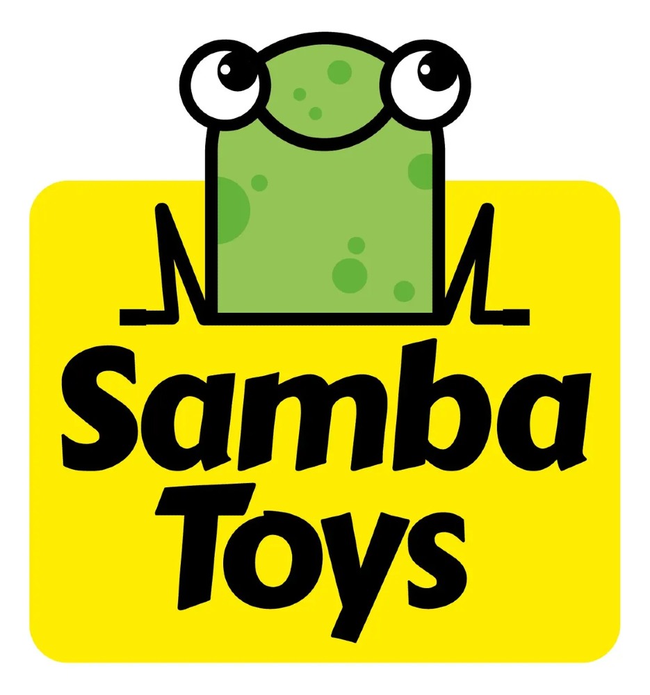 Onibus Escolar Didatico Samba Toys