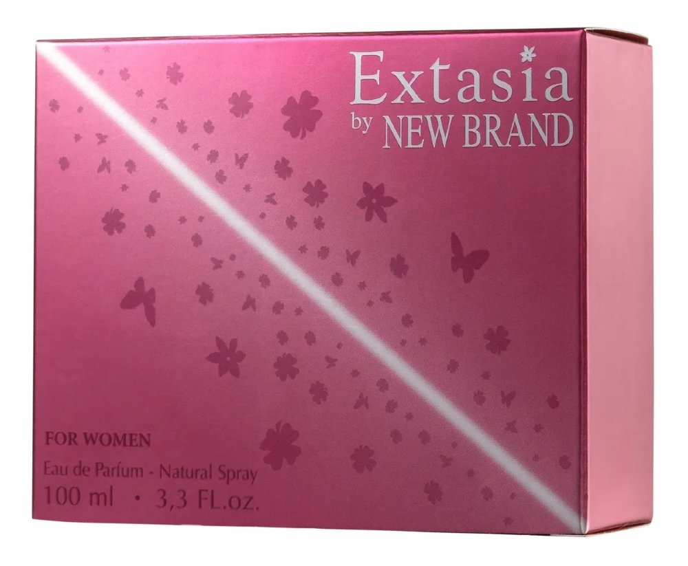 Perfume Extasia By 100ml New Brand