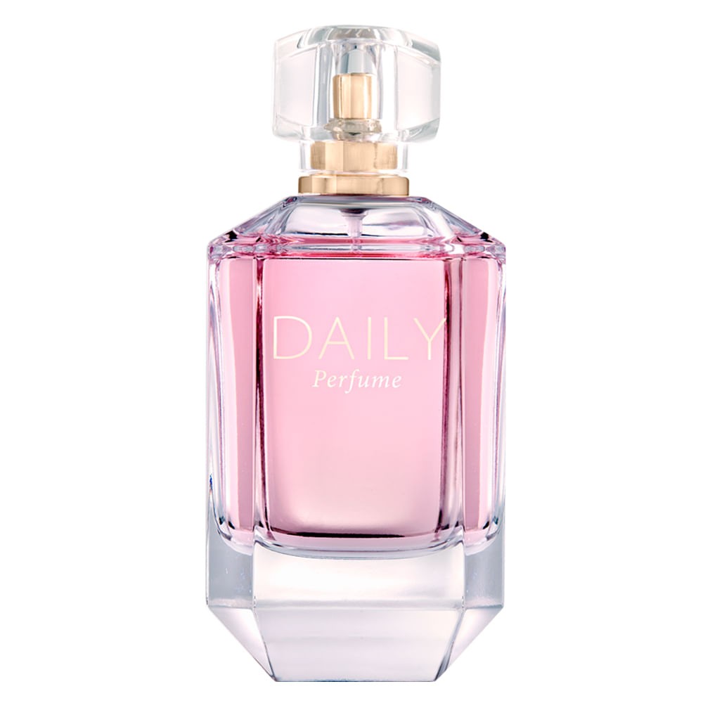 Perfume Feminino 100ml Daily Woman New Brand