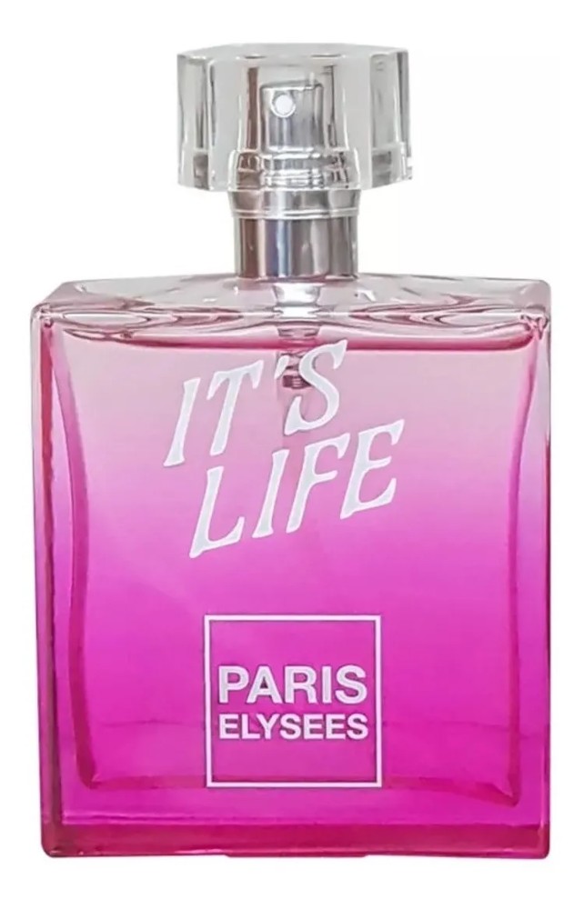 Perfume It´S Life Woman 100ml Paris Elysees