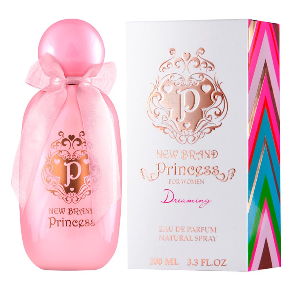 Perfume Princess Dreaming 100ml New Brand
